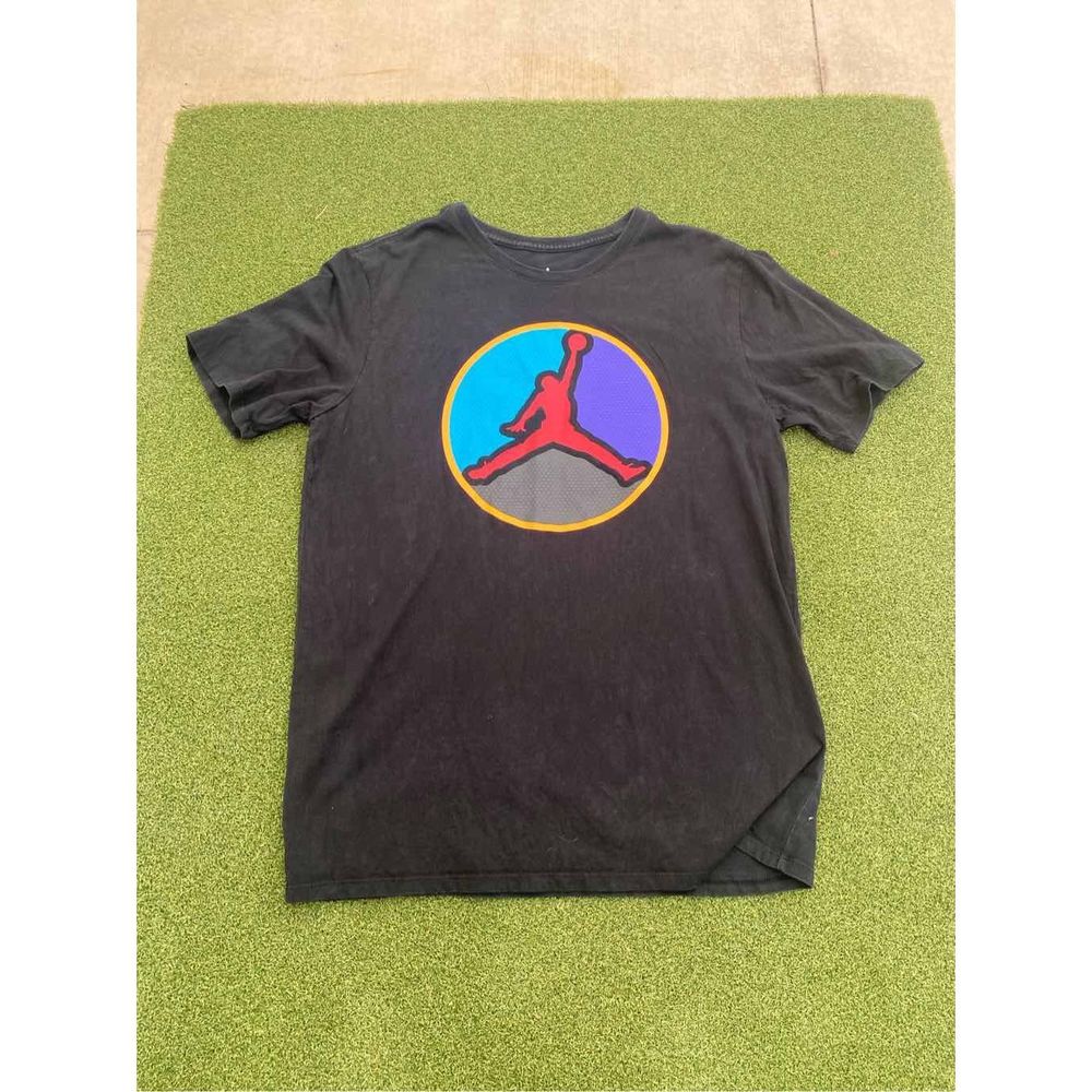 2015 Jordan 8 Aqua Retro Tshirt Large
